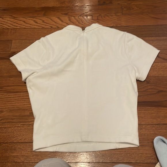 Alexander Wang crop top - Picture 3 of 4